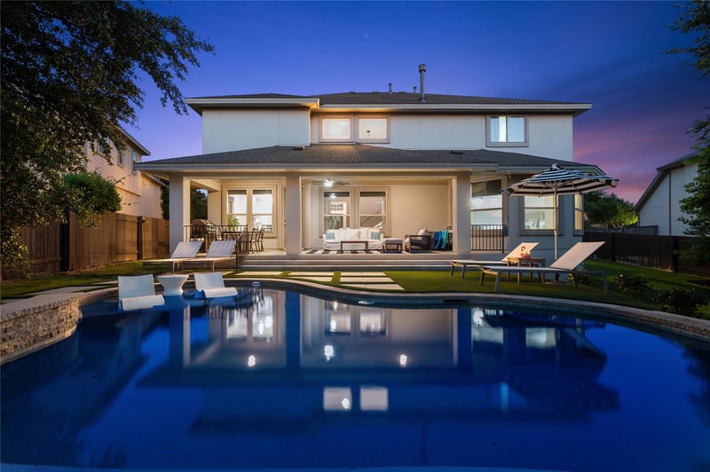 2829 Long Lasso Ps, Leander, TX 78641
