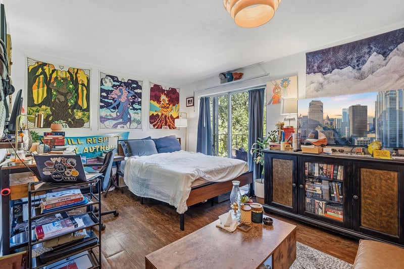 710 Dean Keaton ST #108, Austin, TX 78705
