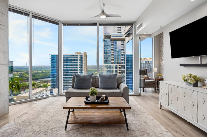 360 Nueces ST #2302, Austin, TX 78701