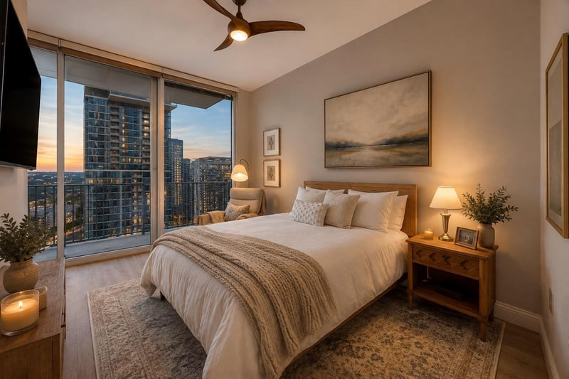 360 Nueces ST #2302, Austin, TX 78701