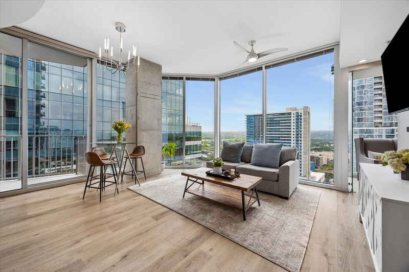 360 Nueces ST #2302, Austin, TX 78701
