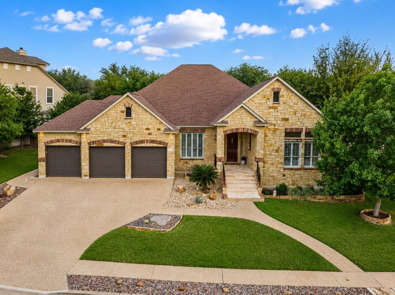 2708 Benevento Way, Cedar Park, TX 78613