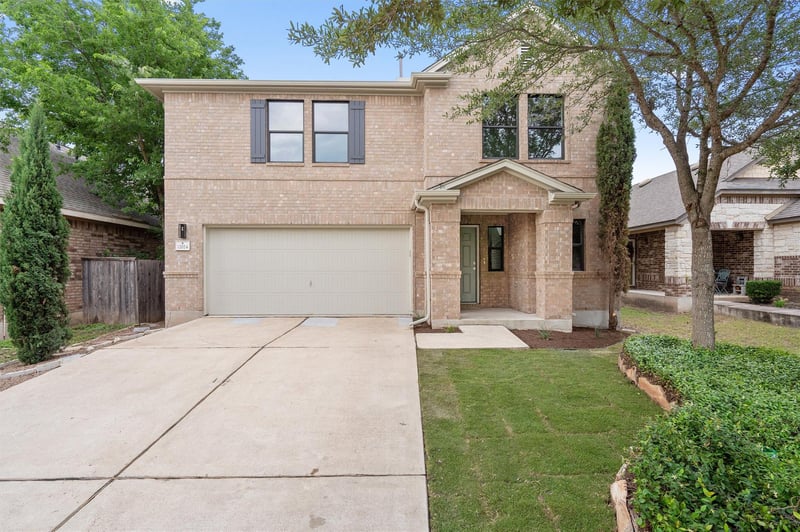 12024 Crownstone LN, Manor, TX 78653