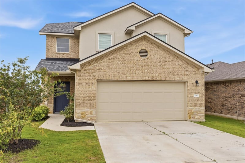 312 Frederick DR, Georgetown, TX 78626