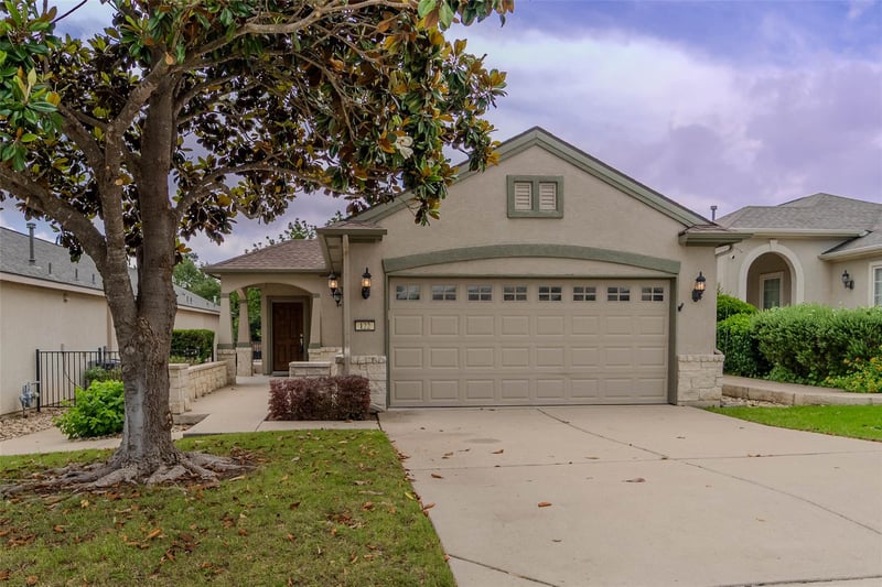 122 Granite Peak CV, Georgetown, TX 78633