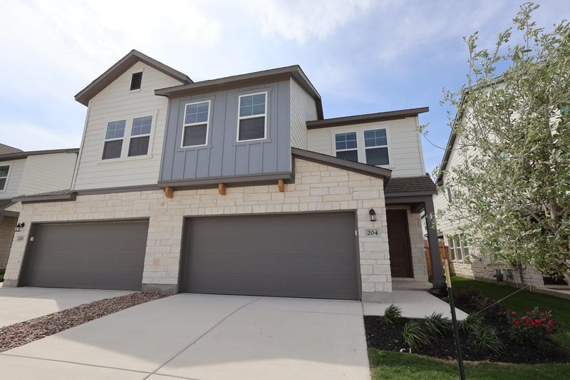 206 Marie Way, Georgetown, TX 78626