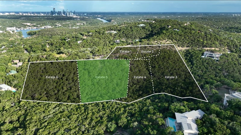 1 Martelli LN, West Lake Hills, TX 78746