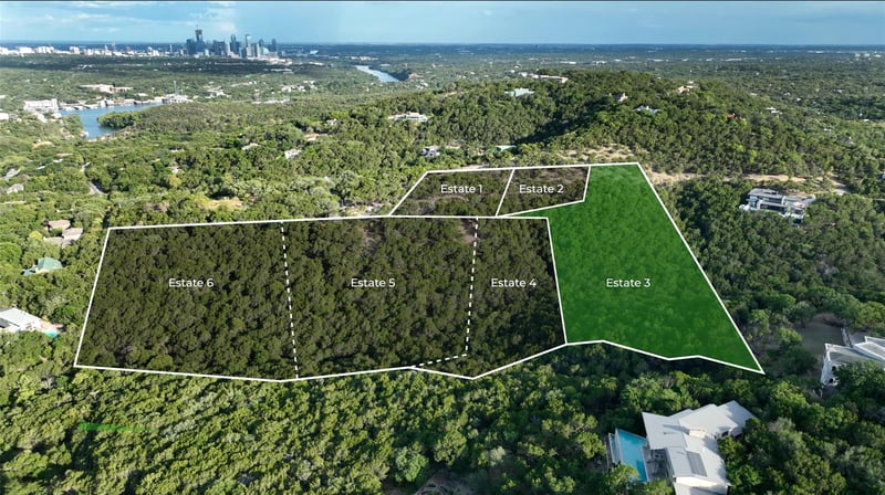 6 Martelli LN, West Lake Hills, TX 78746