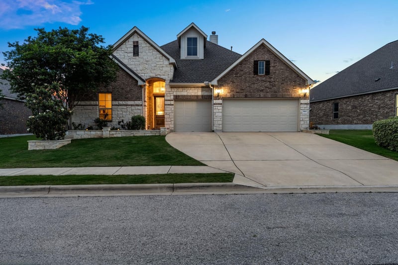 3801 Carya DR, Leander, TX 78641