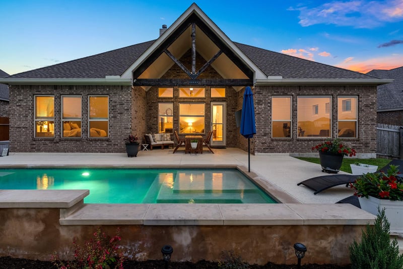 3801 Carya DR, Leander, TX 78641
