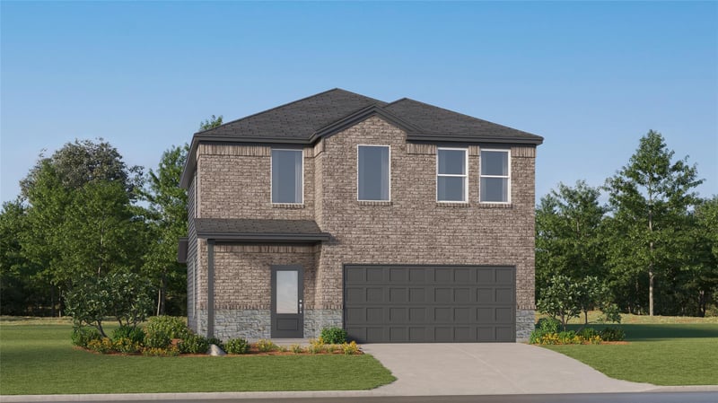 23400 Flickering Sky DR, Elgin, TX 78621
