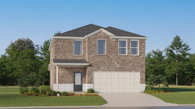 23400 Flickering Sky DR, Elgin, TX 78621