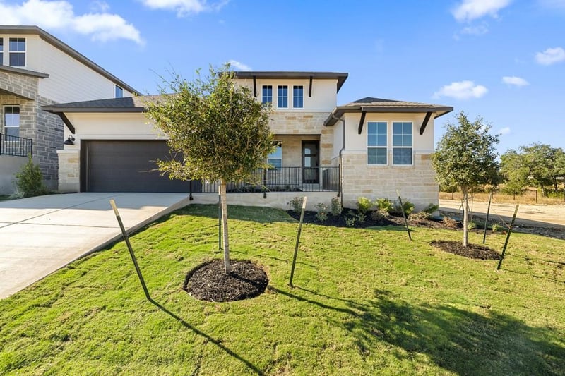 321 Smoke Signal Ct, Liberty Hill, TX 78642