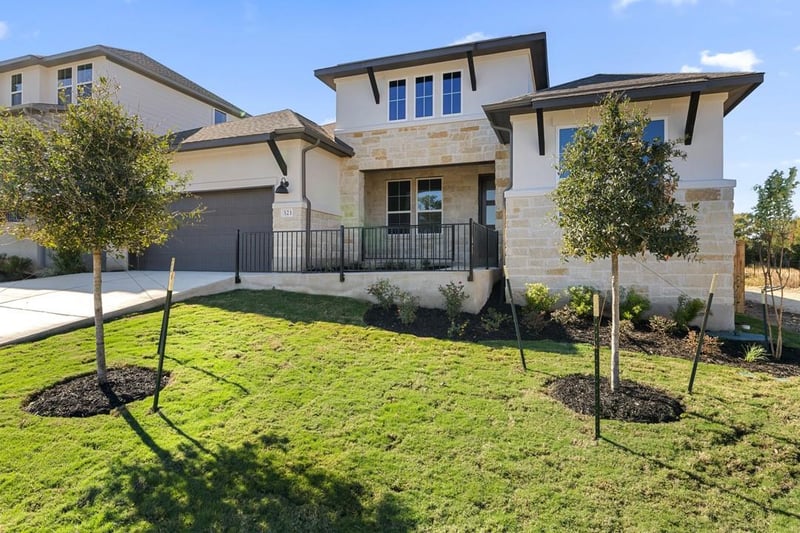 321 Smoke Signal Ct, Liberty Hill, TX 78642