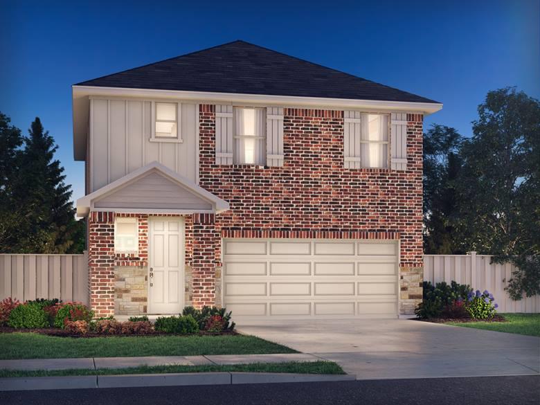 509 Wild Spur LN, Liberty Hill, TX 78642