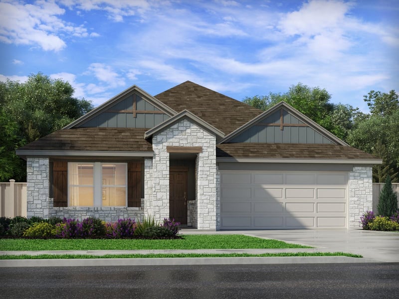 133 Antioch Colony DR, Buda, TX 78610