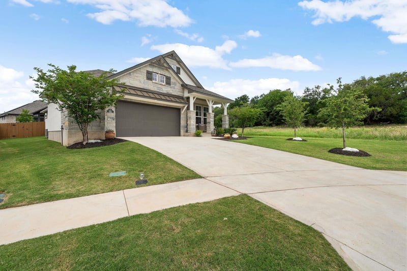 521 Crossvine TRL, Georgetown, TX 78628