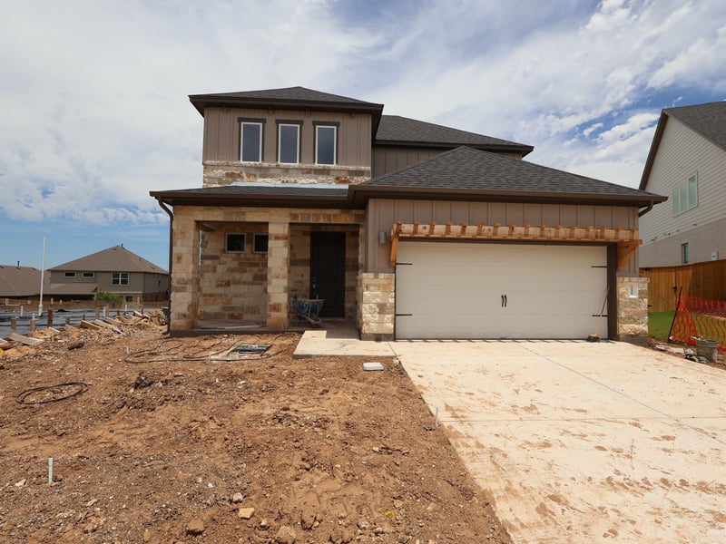 2125 Spokane DR, Leander, TX 78641