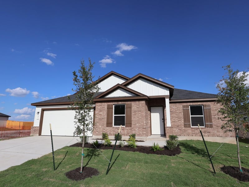 20017 Cornyn LN, Manor, TX 78653