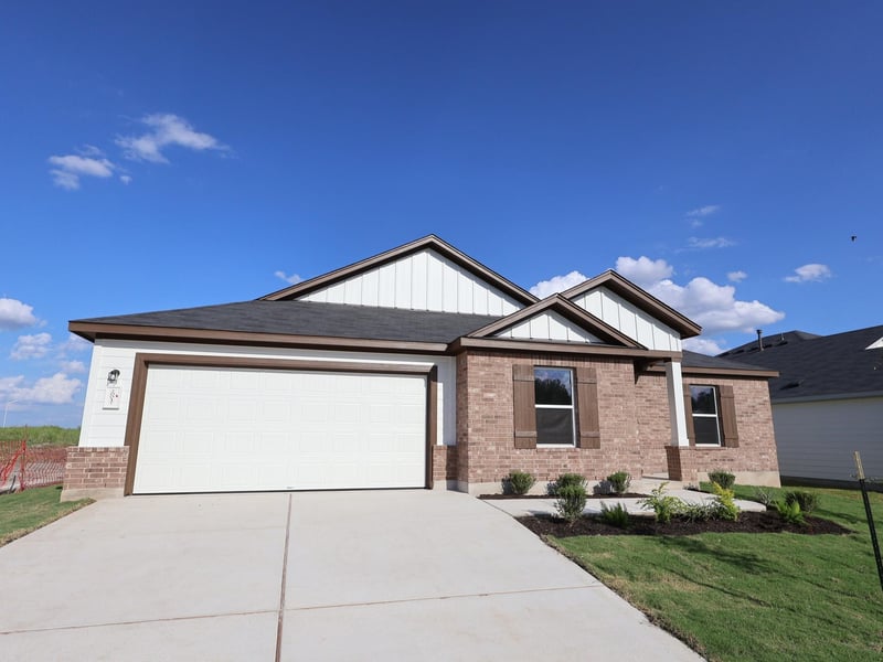 20017 Cornyn LN, Manor, TX 78653