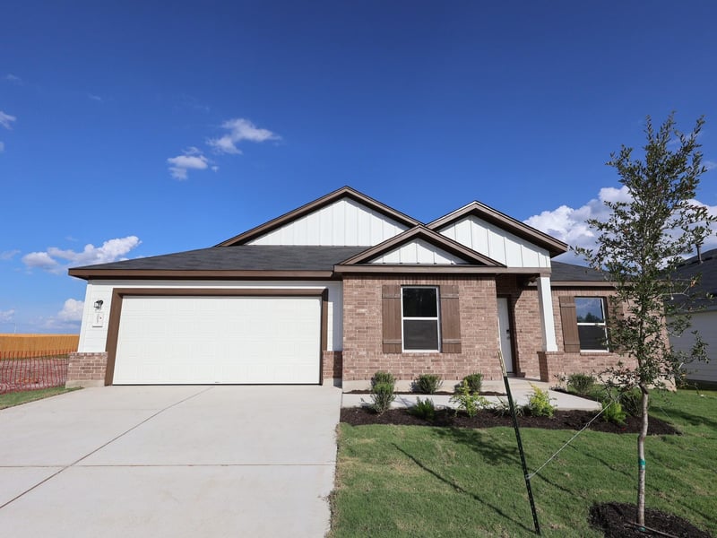 20017 Cornyn LN, Manor, TX 78653