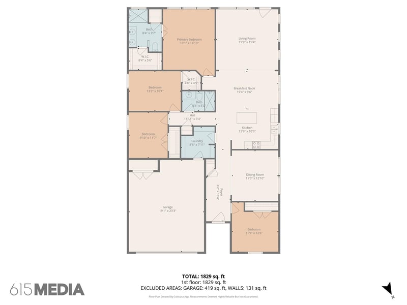 18816 Keeli LN, Pflugerville, TX 78660