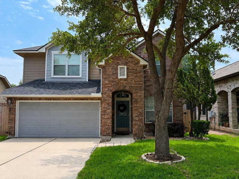 2985 Peacemaker ST, Round Rock, TX 78681