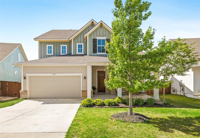 417 Dayridge DR, Dripping Springs, TX 78620