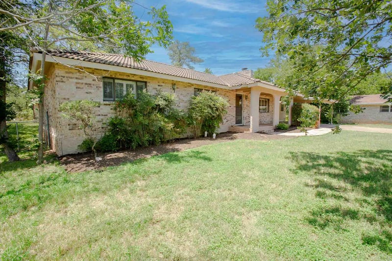 5804 Parkwood DR, Austin, TX 78735