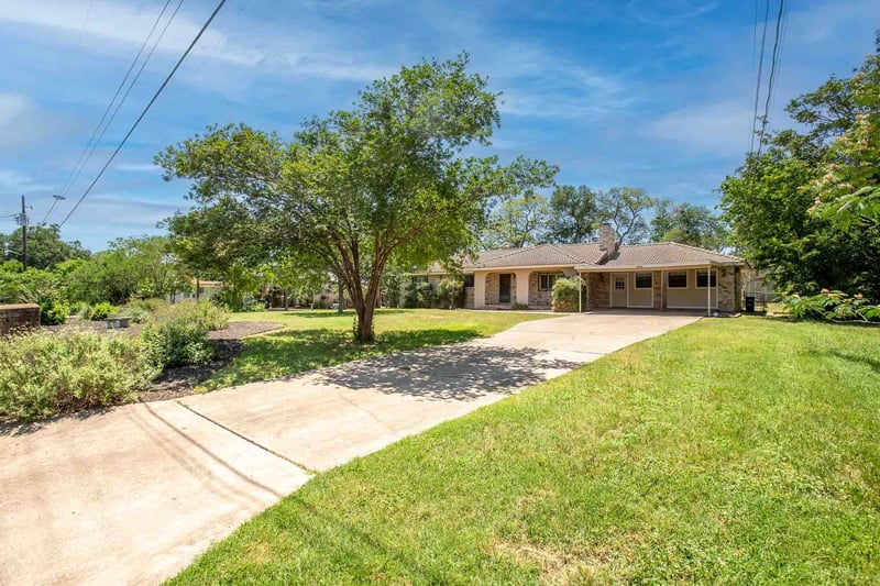 5804 Parkwood DR, Austin, TX 78735
