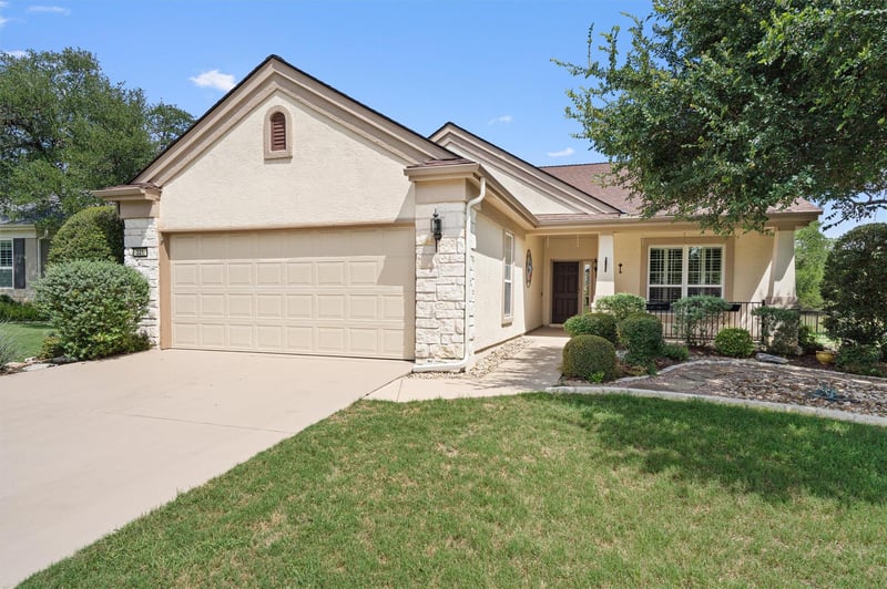 321 Yukon TER, Georgetown, TX 78633