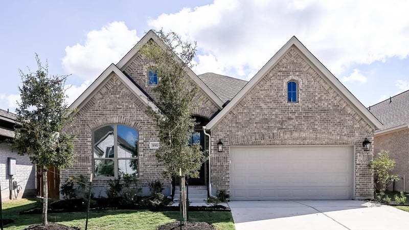 591 Bay Breeze DR, Kyle, TX 78640