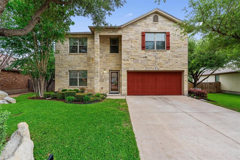 219 Wildwood DR, Georgetown, TX 78633