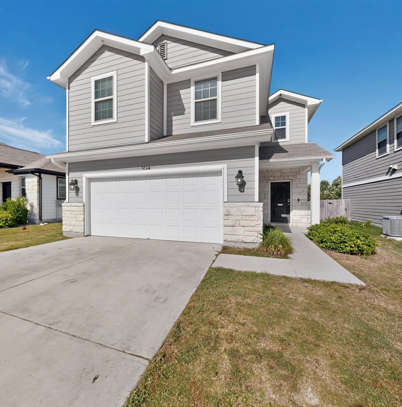 104 Batjac Aly, Jarrell, TX 76537