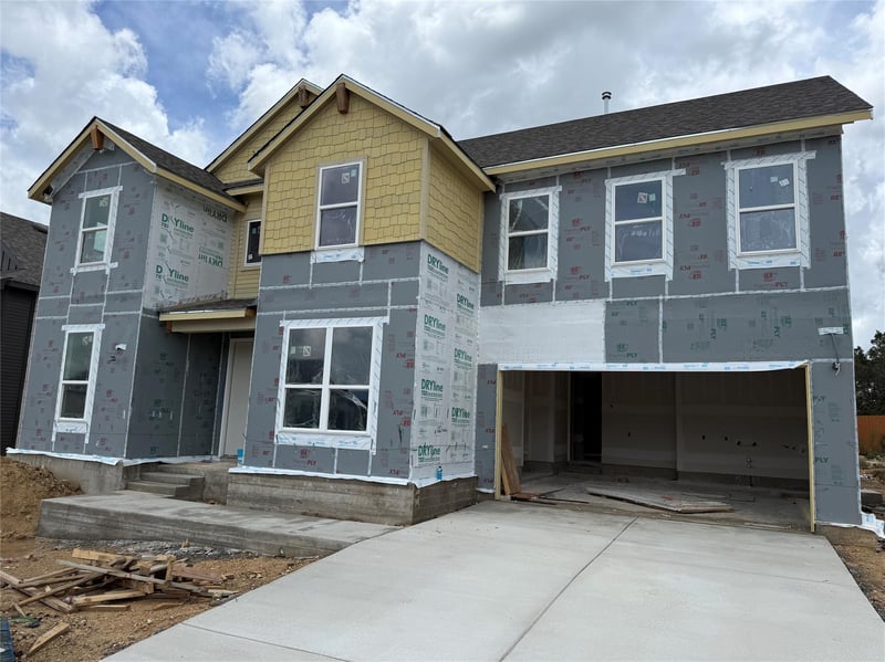 301 Luttrell LN, Liberty Hill, TX 78642