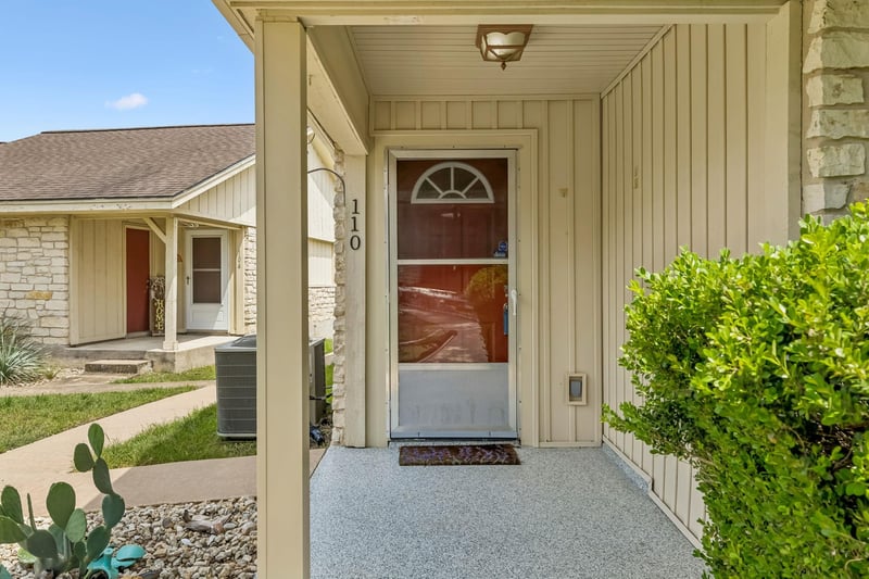 1919 American DR #B-110, Lago Vista, TX 78645