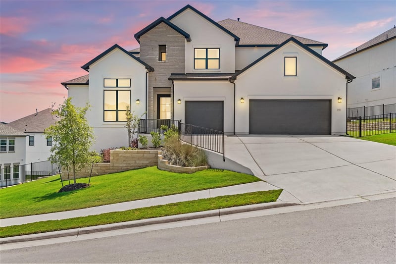 4916 Sapri Pa, Leander, TX 78641