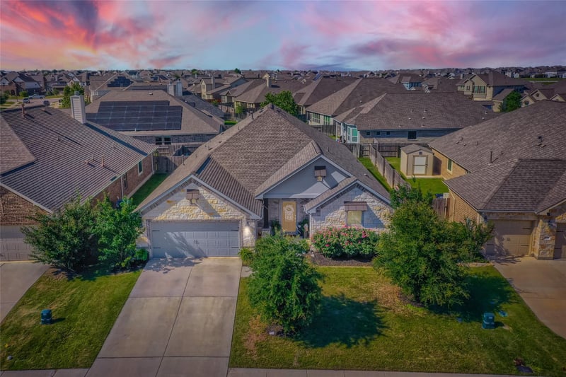 3832 Raven Caw Ps, Pflugerville, TX 78660