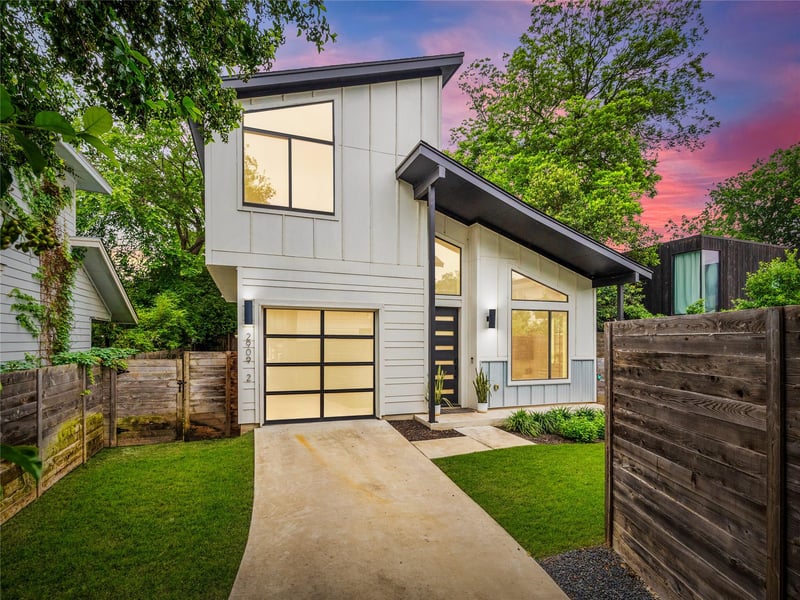 2909 3rd ST #2, Austin, TX 78702