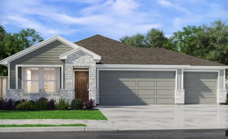 132 Woodbrook DR, Georgetown, TX 78674