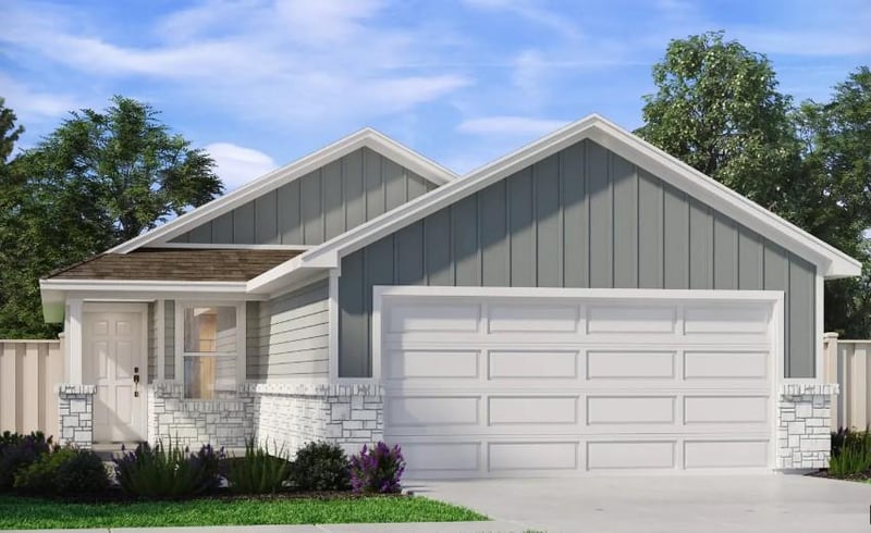 145 Woodbrook DR, Georgetown, TX 78674