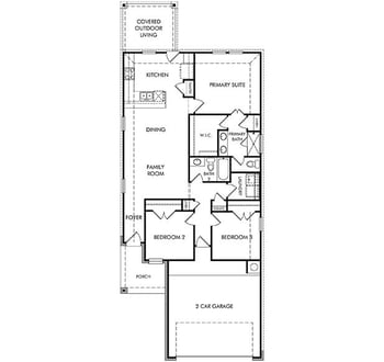 420 Wild Spur LN, Liberty Hill, TX 78642