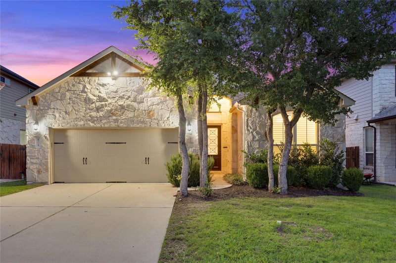 404 Happy Cow LN, Cedar Park, TX 78613