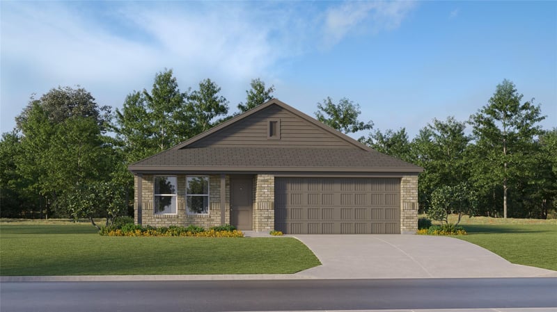 272 Cascade Falls LN, Marble Falls, TX 78654