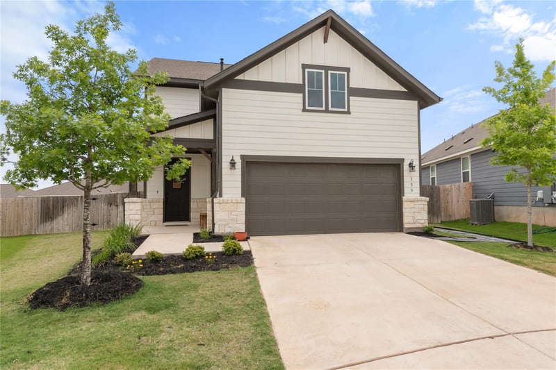 155 Kings Canyon DR, Dripping Springs, TX 78620