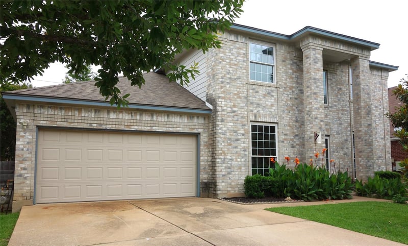 3912 Newland DR, Round Rock, TX 78681