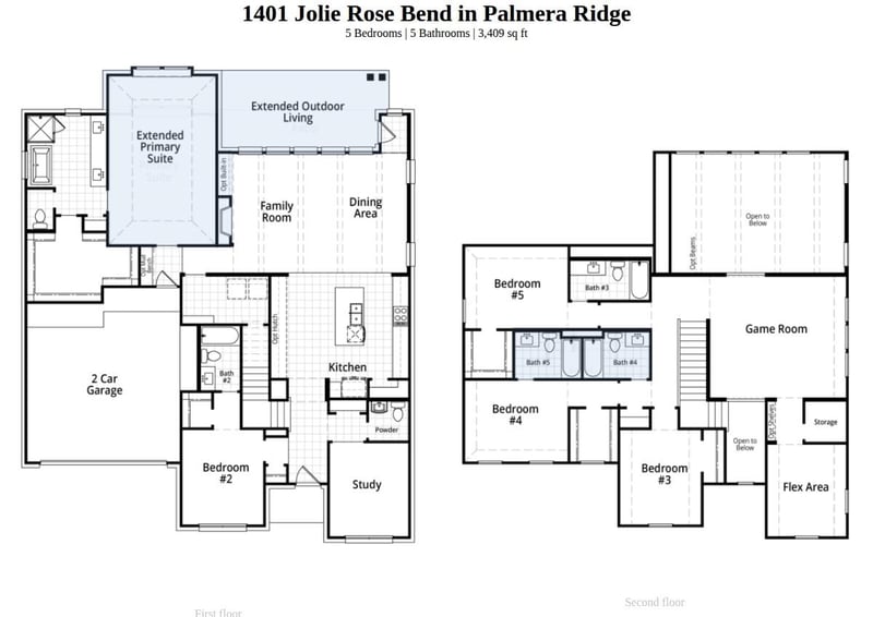 1401 Jolie Rose BND, Leander, TX 78641
