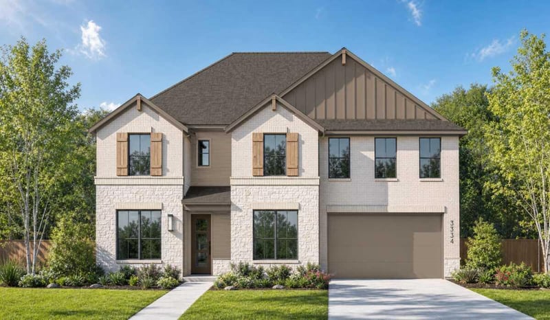 1401 Jolie Rose BND, Leander, TX 78641
