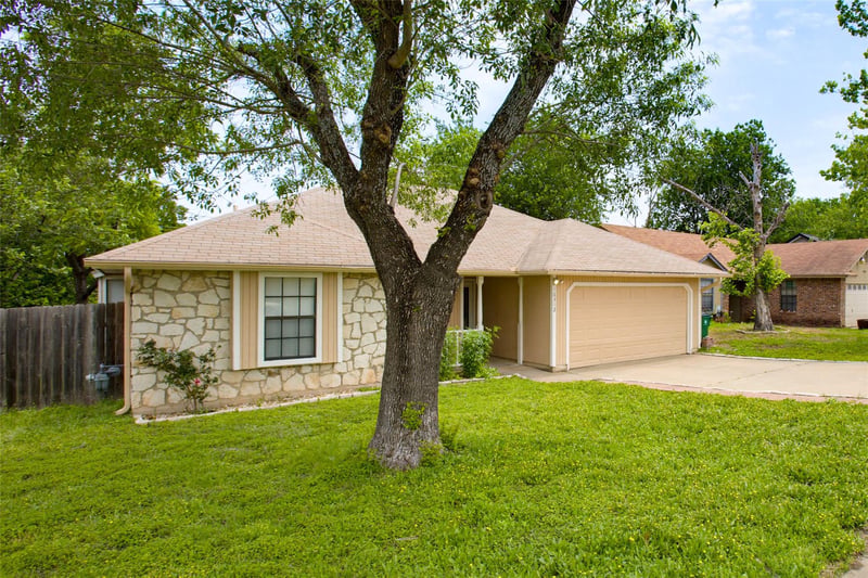 16312 Edgemere DR, Pflugerville, TX 78660