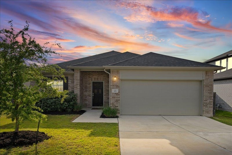168 Ginger ST, Buda, TX 78610